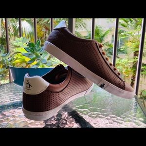 Original Penguin Men's Dan Sneaker